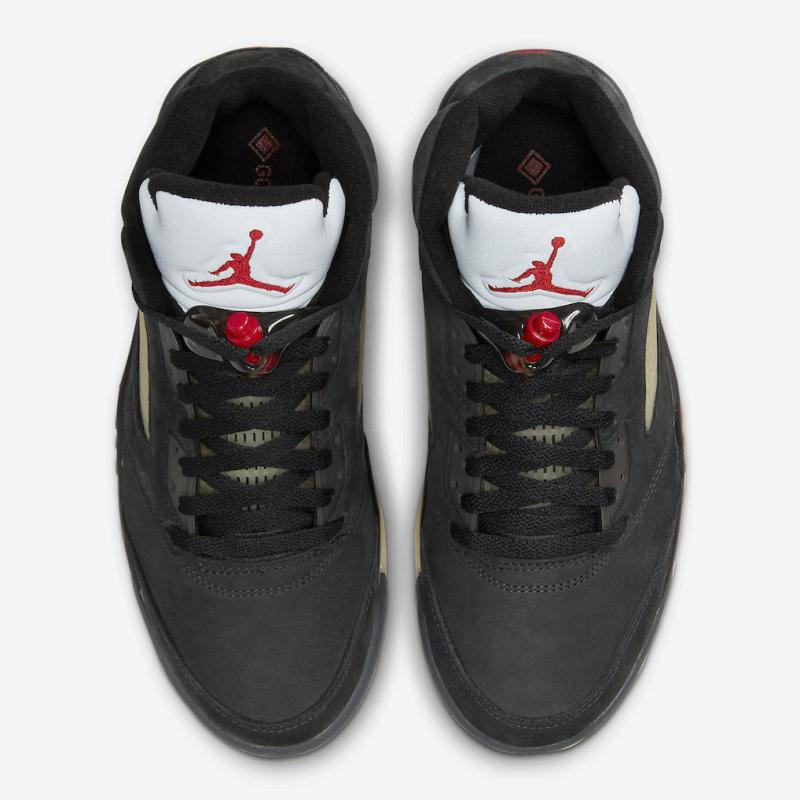 Air Jordan 5 Gore-Tex Release Date