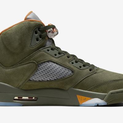 Air Jordan 5 Olive 2024 Release Date