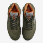 Air Jordan 5 Olive 2024 Release Date