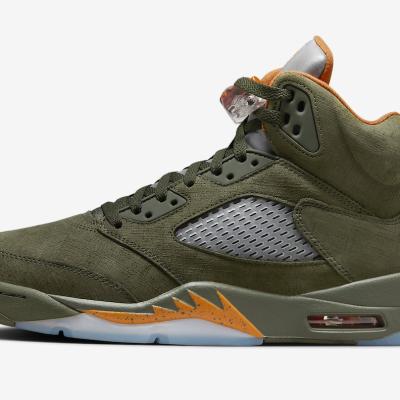 Air Jordan 5 Olive 2024 Release Date