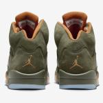 Air Jordan 5 Olive 2024 Release Date