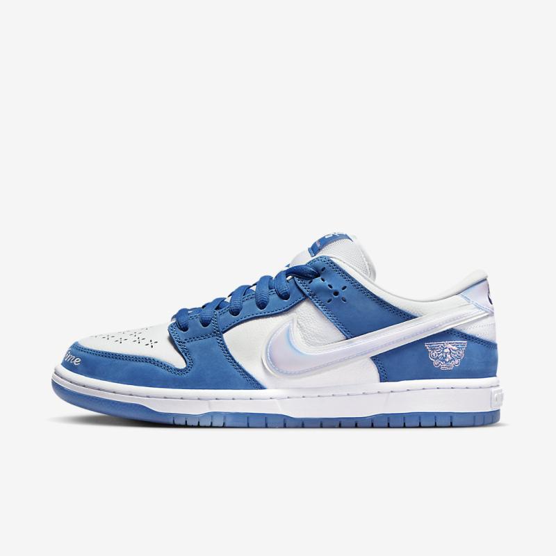 Born X Raised x Nike SB Dunk Low “On The Turf”