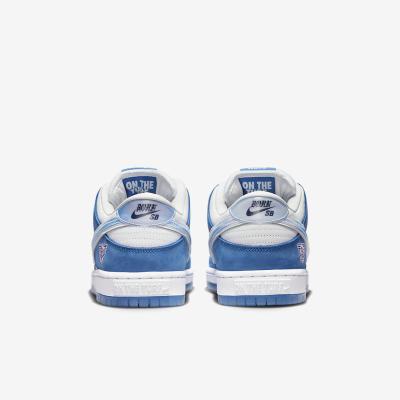 Born X Raised x Nike SB Dunk Low “On The Turf”