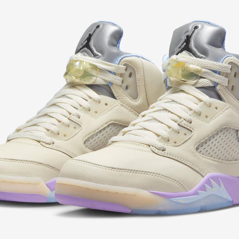 DJ Khaled Air Jordan 5 We The Best Release Date