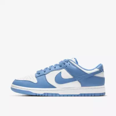 nike Dunk Low University Blue