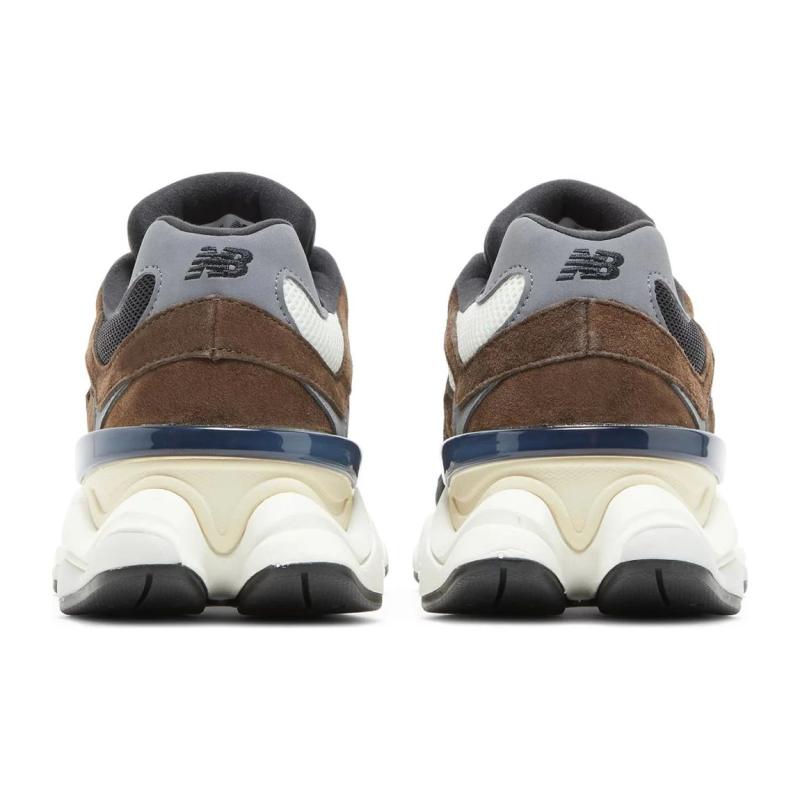 New Balance 9060 Brown Black