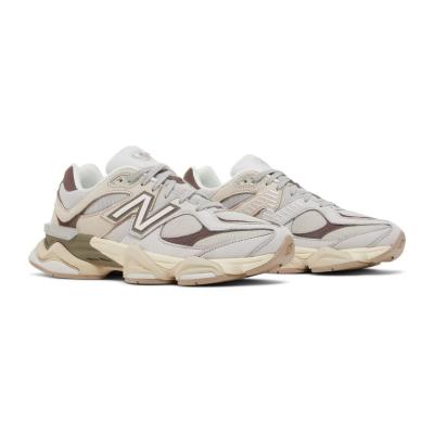 New Balance 9060 Grey Matter Timberwolf