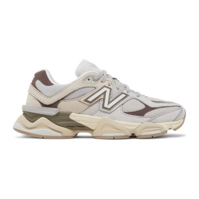 New Balance 9060 Grey Matter Timberwolf