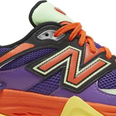 New Balance 9060 Prism Purple Vibrant Spring