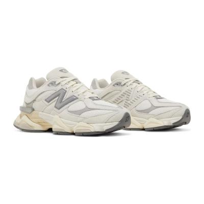 New Balance 9060 Sea Salt White