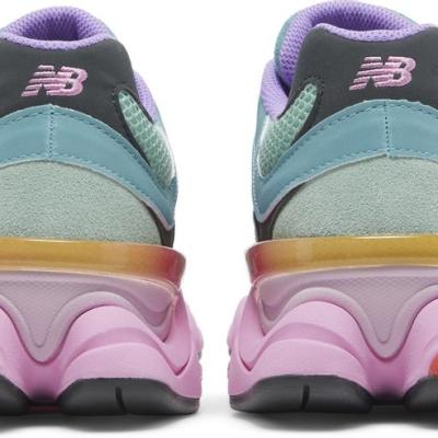 New Balance 9060 Warped