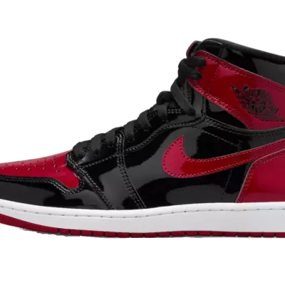 Nike Air Jordan 1 Retro High OG Patent Bred