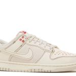 Nike Dunk Low Light Orewood Brown Sashiko