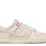 Nike Dunk Low Light Orewood Brown Sashiko