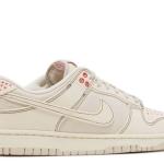 Nike Dunk Low Light Orewood Brown Sashiko