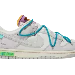 Nike Dunk Low Off-White Lot 36