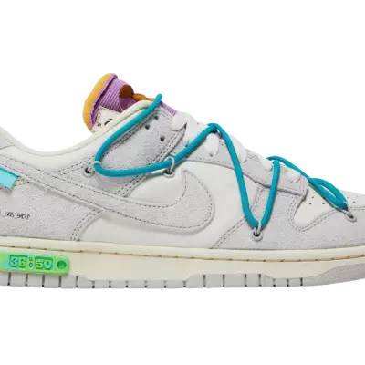 Nike Dunk Low Off-White Lot 36