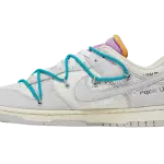 Nike Dunk Low Off-White Lot 36