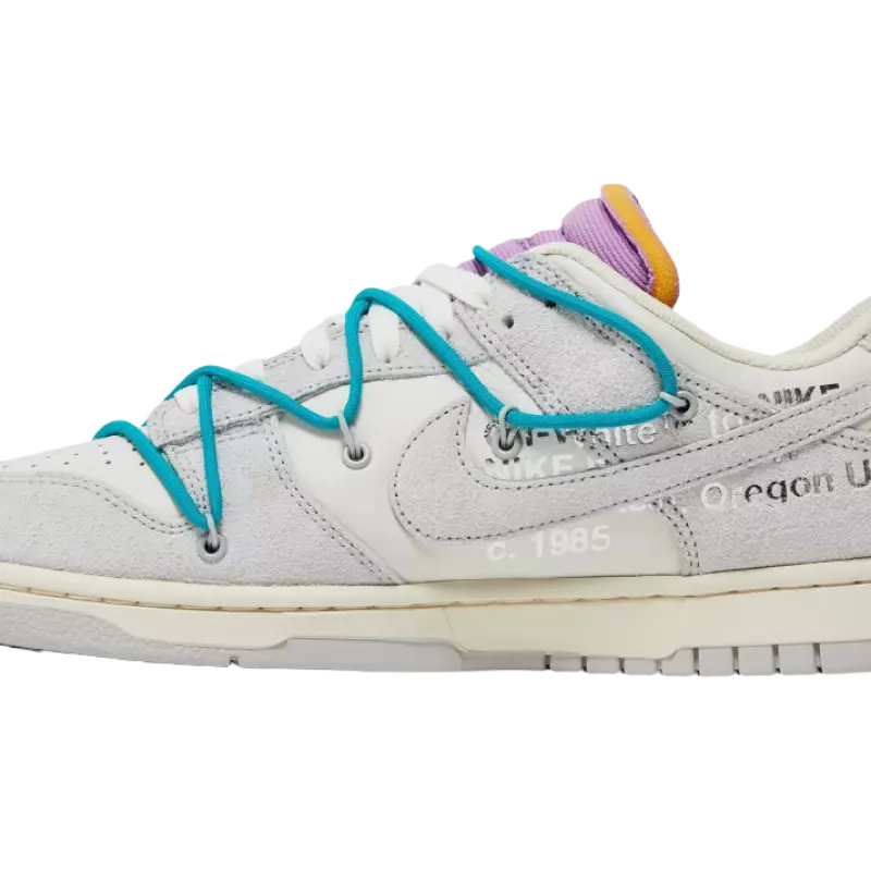 Nike Dunk Low Off-White Lot 36