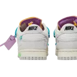 Nike Dunk Low Off-White Lot 36