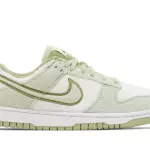 Nike Dunk Low SE Fleece Pack Honeydew (W)