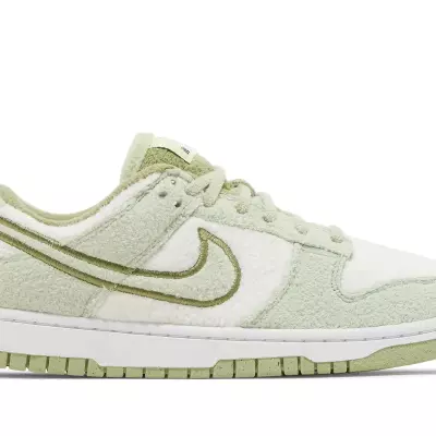 Nike Dunk Low SE Fleece Pack Honeydew (W)