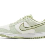 Nike Dunk Low SE Fleece Pack Honeydew (W)