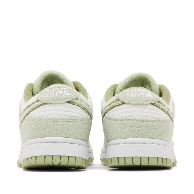 Nike Dunk Low SE Fleece Pack Honeydew (W)