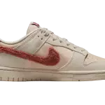 Nike Dunk Low Terry Swoosh (W)