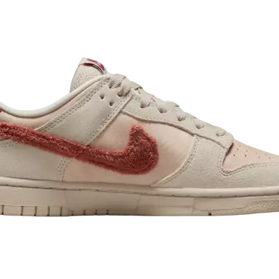 Nike Dunk Low Terry Swoosh (W)