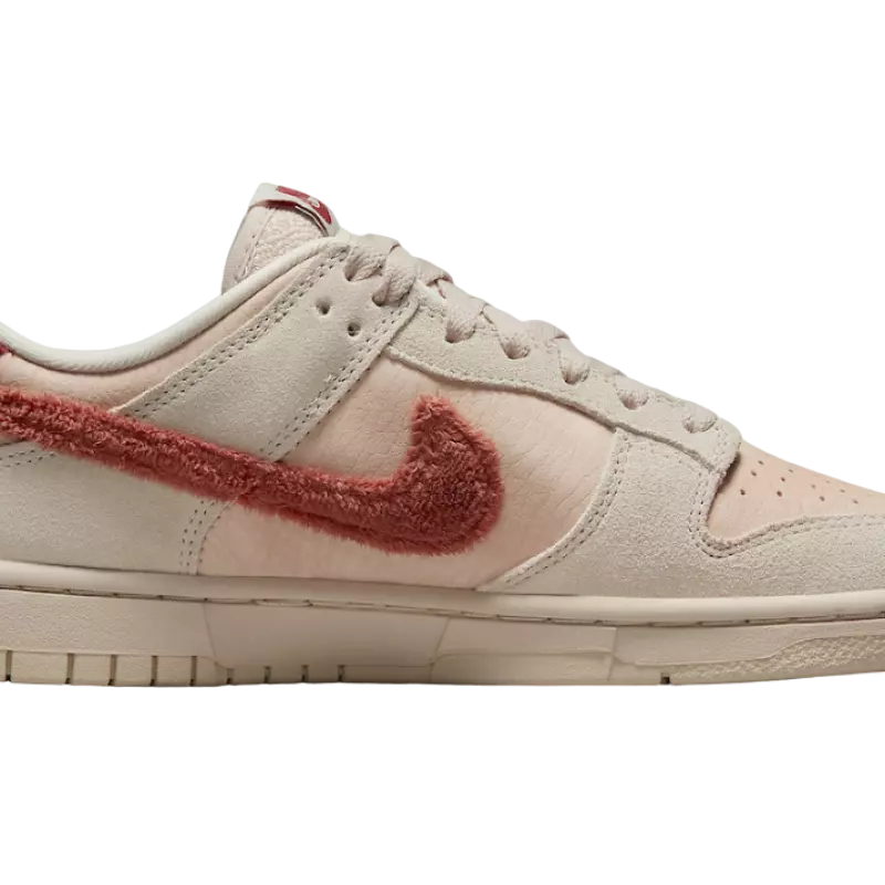 Nike Dunk Low Terry Swoosh (W)