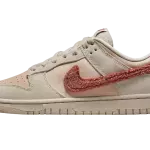 Nike Dunk Low Terry Swoosh (W)