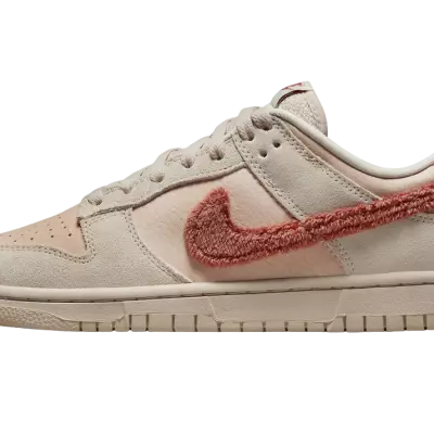 Nike Dunk Low Terry Swoosh (W)