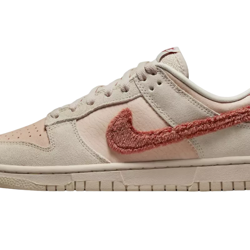 Nike Dunk Low Terry Swoosh (W)