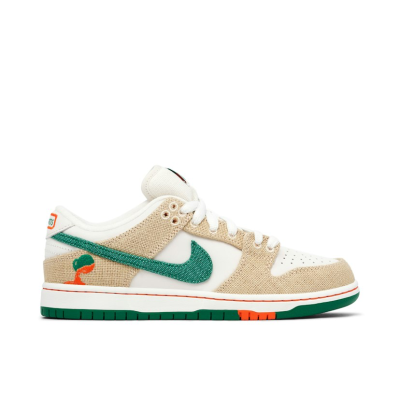 SB Dunk Low x Jarritos Green White