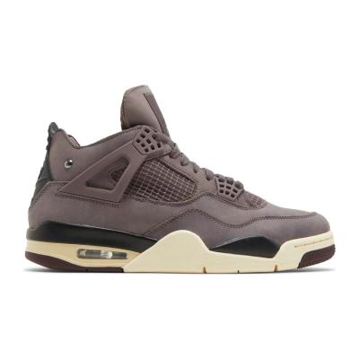 A Ma Manire x Air Jordan 4 Retro Violet Ore