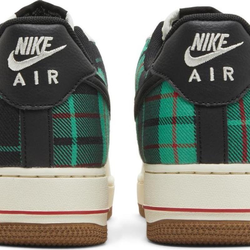 Air Force 1 ’07 LX ‘Stadium Green Plaid