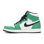 Air Jordan 1 High Lucky Green