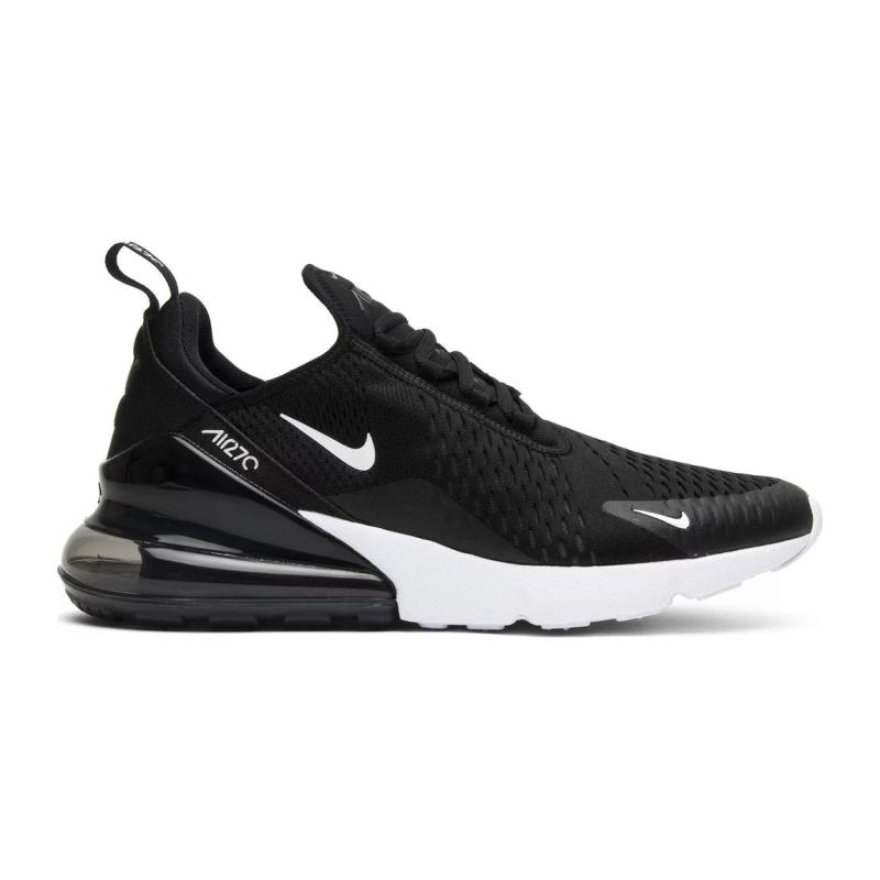 Air Max 270 Black White