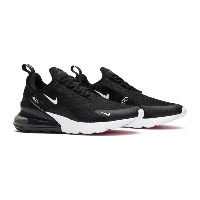 Air Max 270 Black White