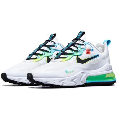 Air Max 270 React Worldwide White