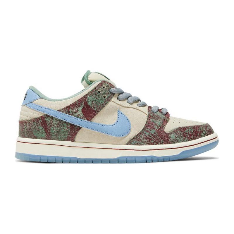 Crenshaw Skate Club x Dunk Low SB