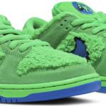 Grateful Dead x Dunk Low SB Green Bear