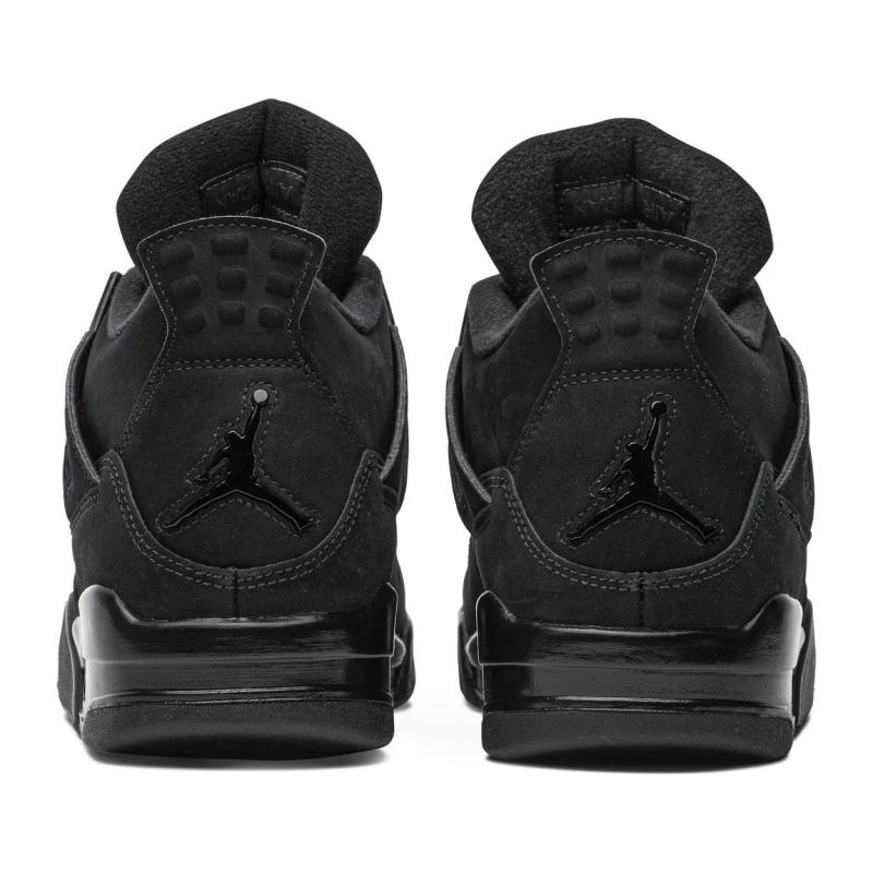 Air Jordan 4 Retro Black Cat