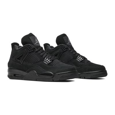 Air Jordan 4 Retro Black Cat