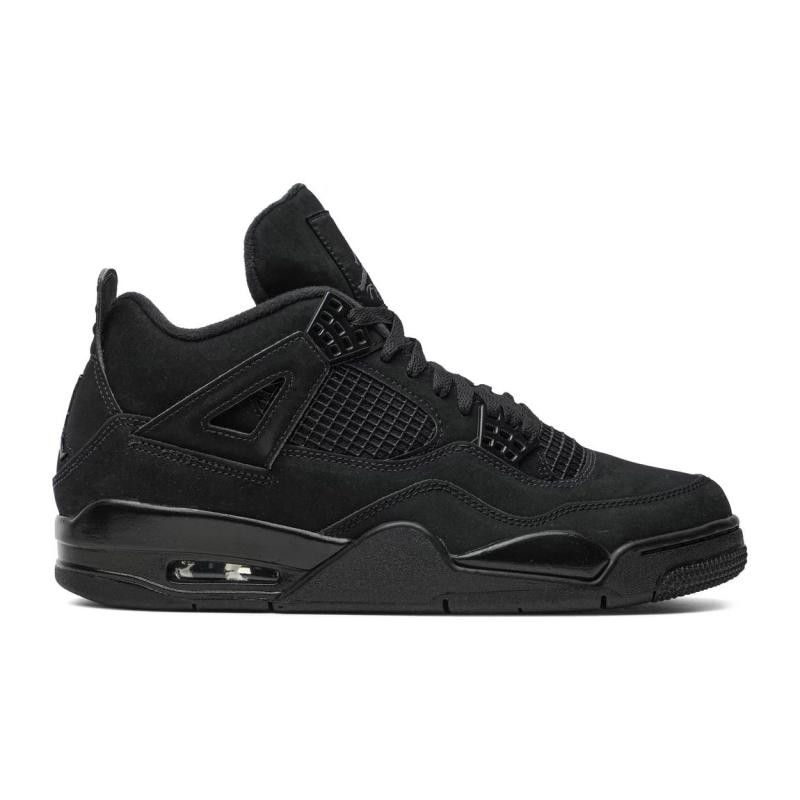 Air Jordan 4 Retro Black Cat