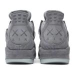 Air Jordan 4 Retro Kaws Cool Grey