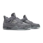 Air Jordan 4 Retro Kaws Cool Grey