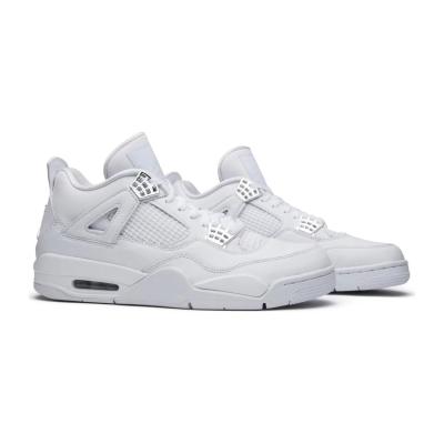 Air Jordan 4 Retro Pure Money