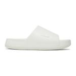 Nike Calm Slide White